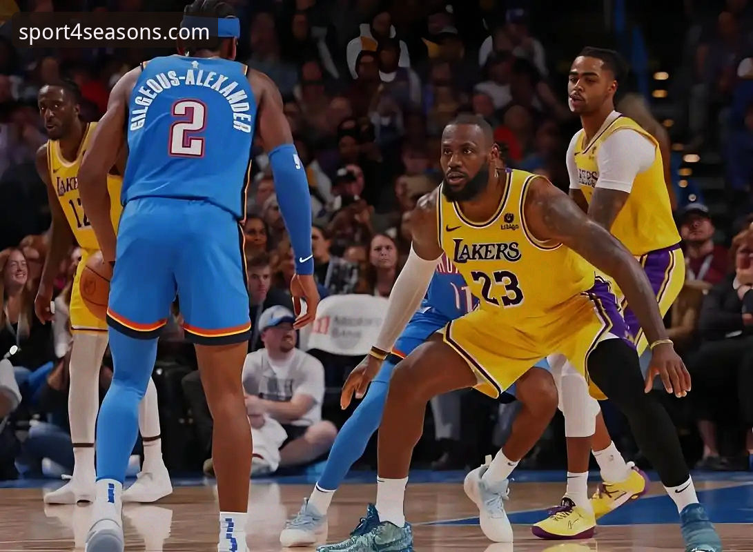 3个关键数据，带你复盘湖人客场力克步行者的精彩对决