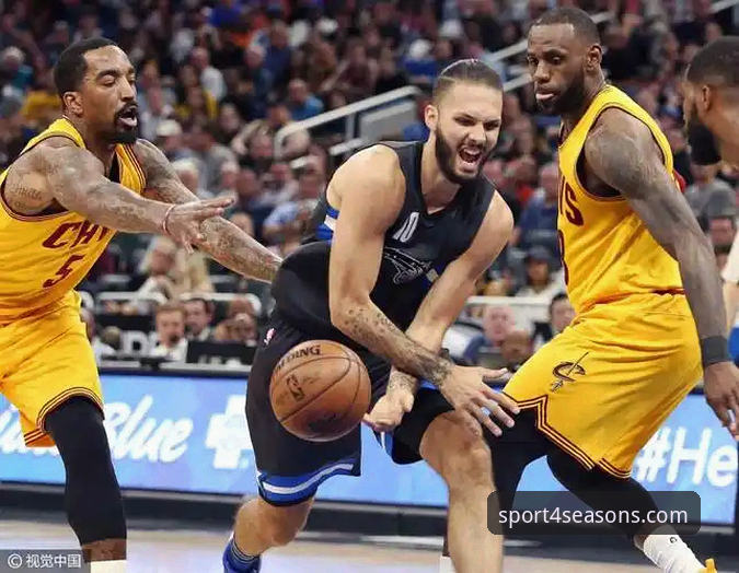 3个关键数据，看懂骑士如何终结魔术6连败